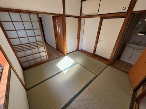 　その他　和室