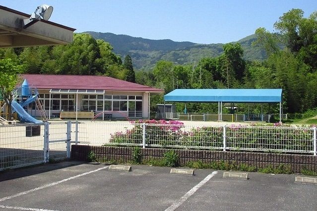 幼稚園・保育園　大町保育園（幼稚園・保育園）まで600m