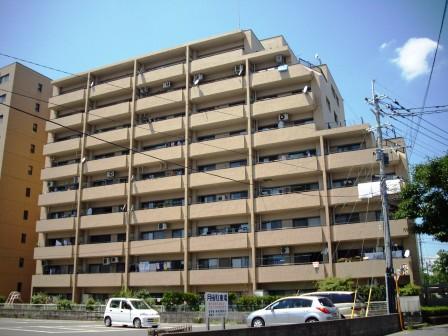 エスペランサ神野Iの建物外観