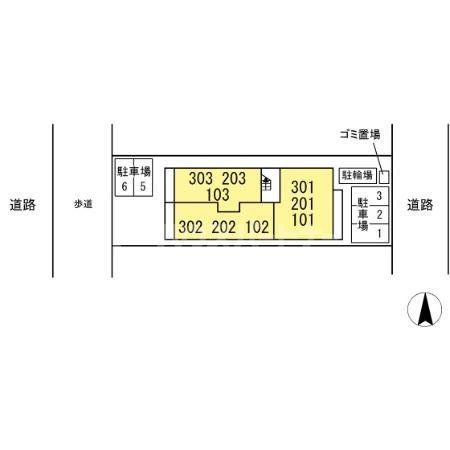 【Noble Ferro C棟のその他】