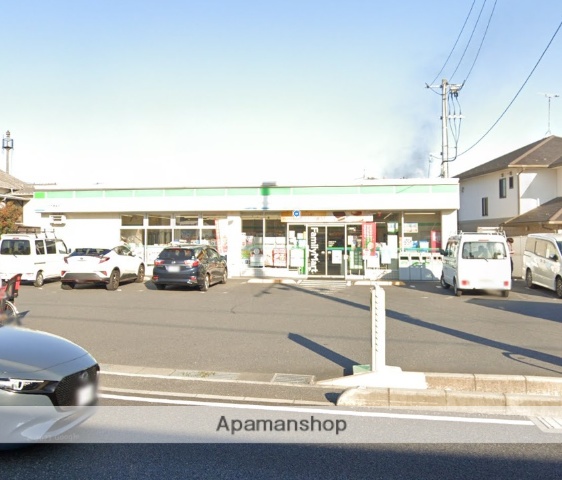 コンビニ　ファミリーマート（コンビニ）まで397m