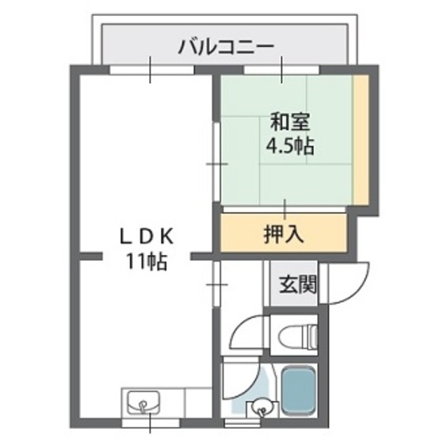 Ｓｅｒｉｅ東大阪の間取り