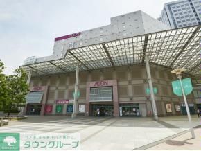 【品川区東大井のアパートのショッピングセンター】