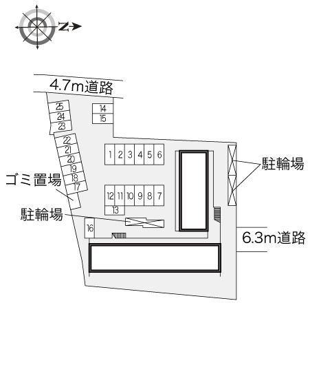 【レオパレス上穂積のその他】