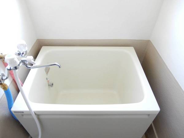 バス・シャワールーム　ビレッジハウスの同一物件・同一タイプの間取りの写真です