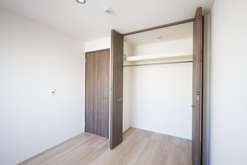 収納　図面と現状に相違がある場合には現状を優先