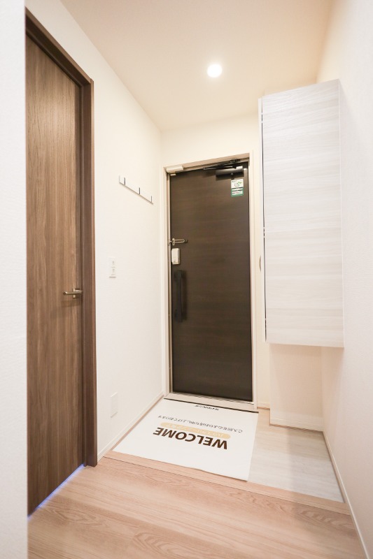 玄関　図面と現状に相違がある場合には現状を優先