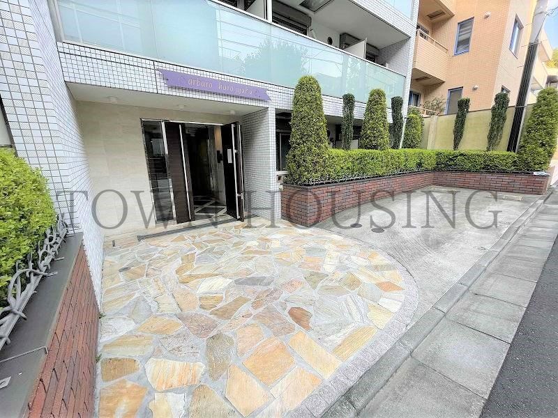 エントランス　【初期費用分割・クレカ対応】一都三県のお部屋探しは2025…