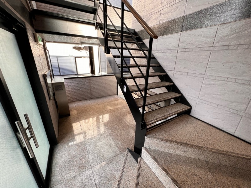 その他　物件入り口です。