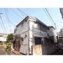 代田橋駅より徒歩6分 築42年4ヶ月 2階建の賃貸物件
