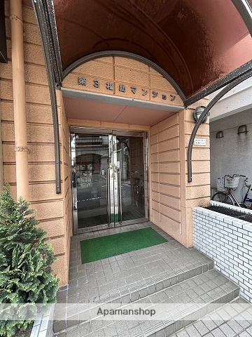 エントランス　眺望