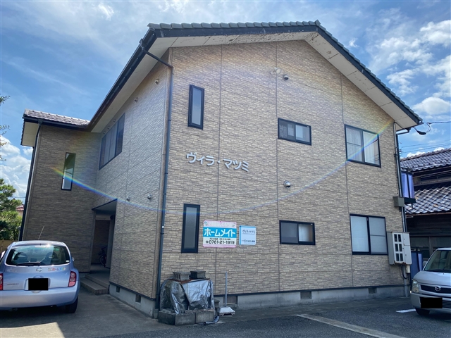 ヴィラ・マツミ_トップ画像