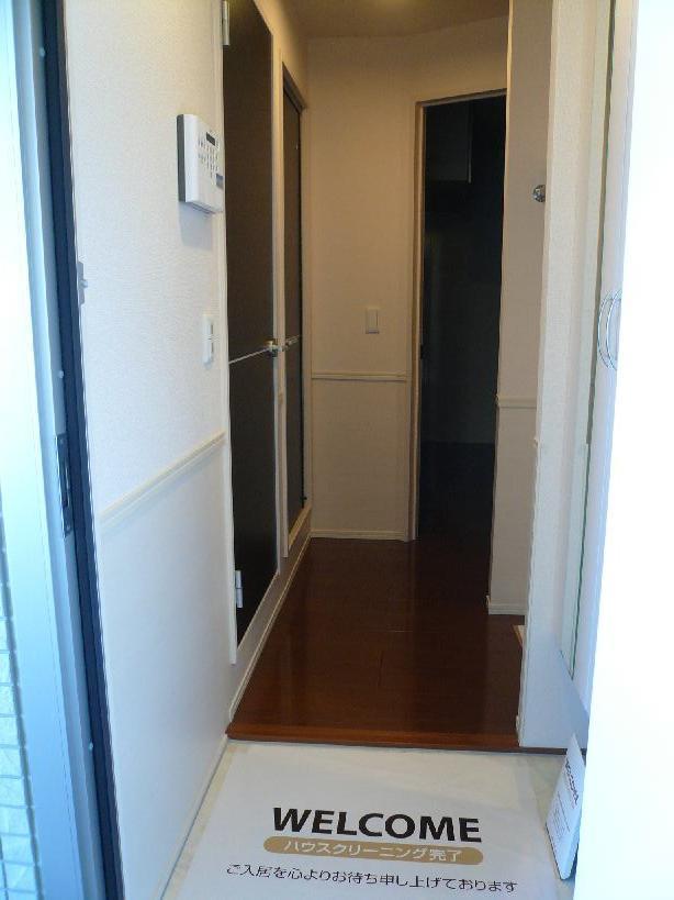 玄関　参考写真