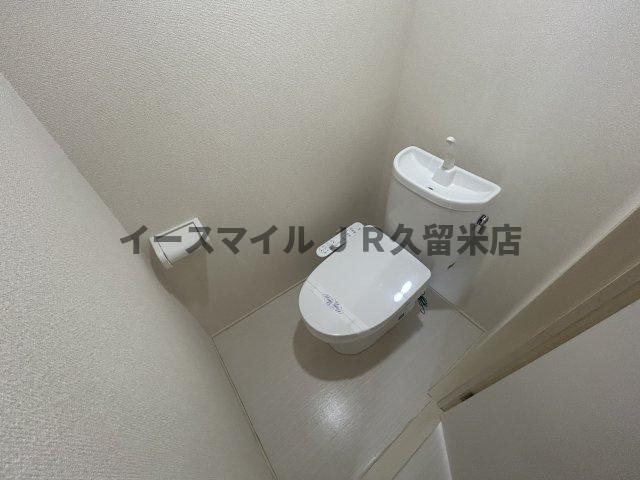 トイレ　トイレも気になるポイント