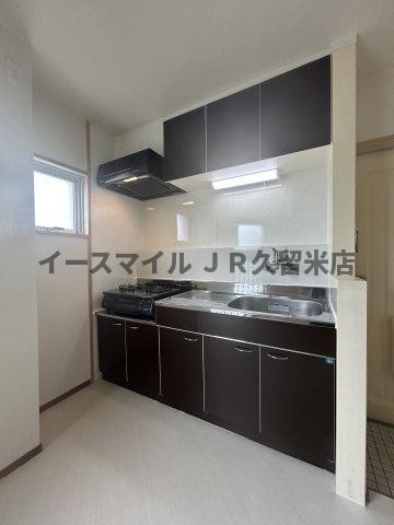 キッチン　キッチンでお料理をお楽しみください