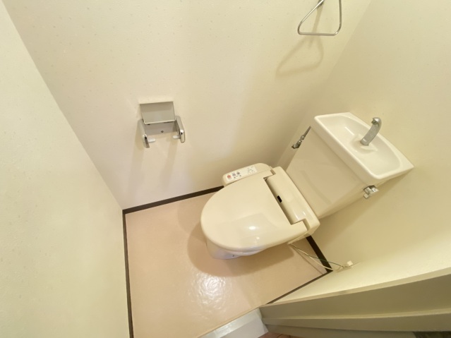 トイレ　同系タイプ