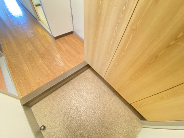 玄関　同系タイプ