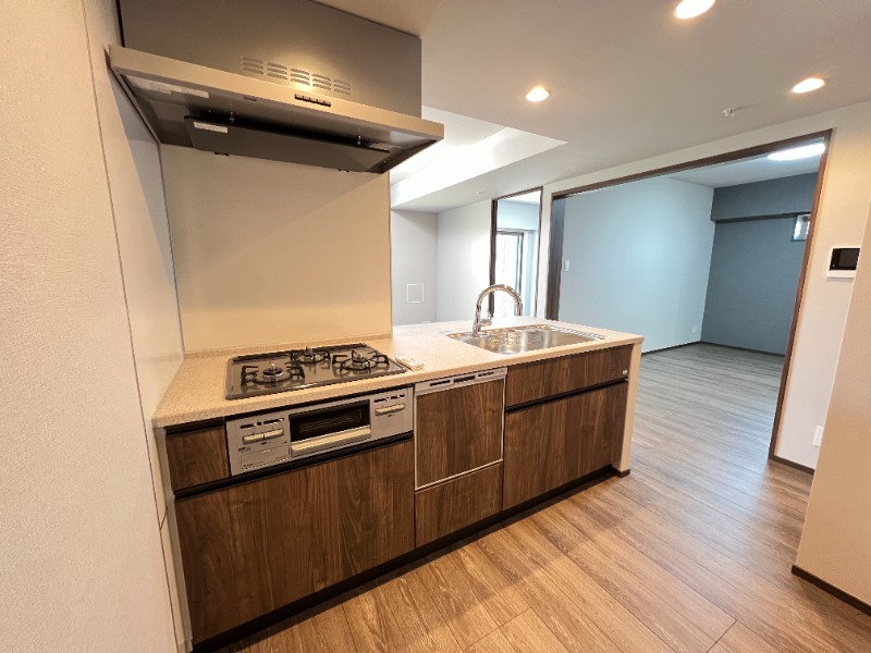 キッチン　※別部屋参考写真