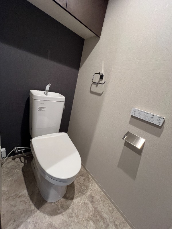 トイレ　※別部屋参考写真