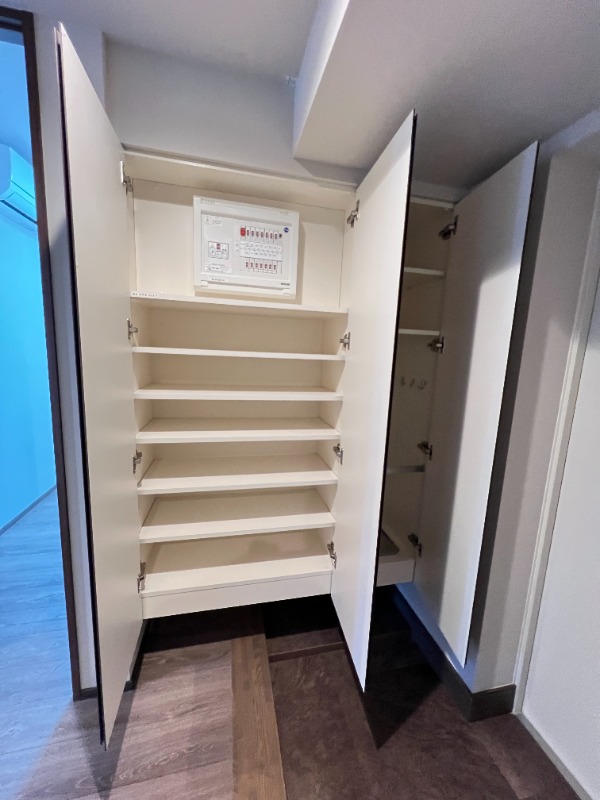 収納　※別部屋参考写真