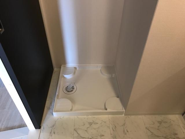 その他　洗濯機置場