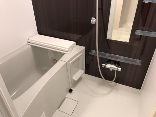 バス・シャワールーム　ユニットバス