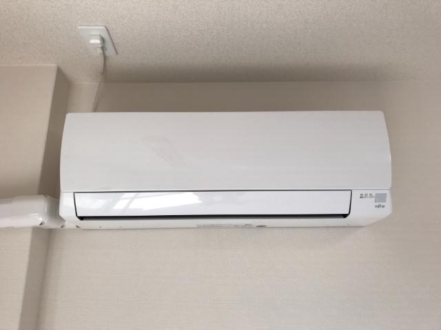 その他設備　エアコン