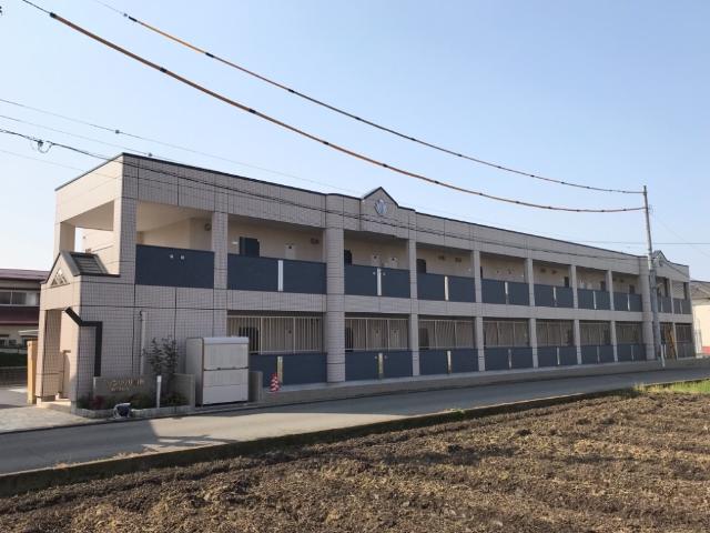 建物外観　外観写真（昼）