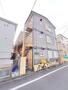 京王堀之内駅より徒歩12分 2階 築33年1ヶ月の賃貸物件