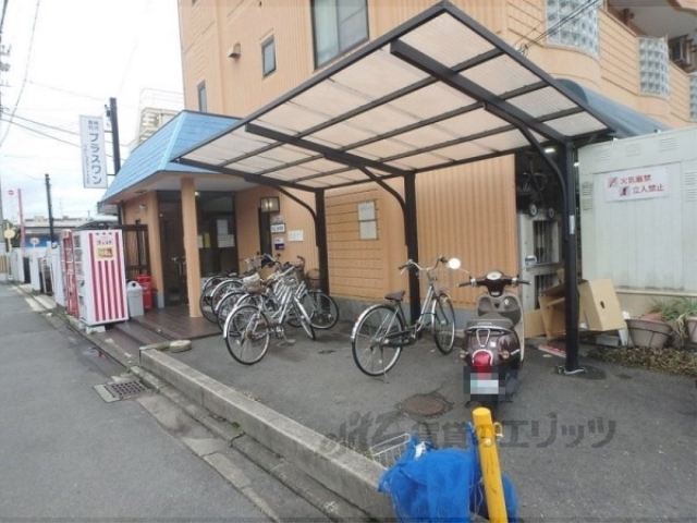 その他　駐輪場