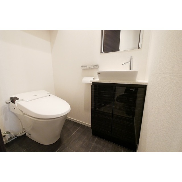 トイレ　トイレ※別部屋参考写真