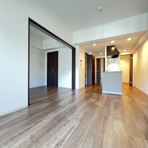 居室・リビング　同仕様タイプです