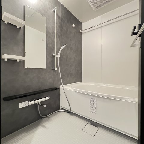 バス・シャワールーム　同仕様タイプです