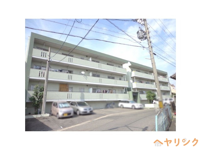 建物外観　外観写真