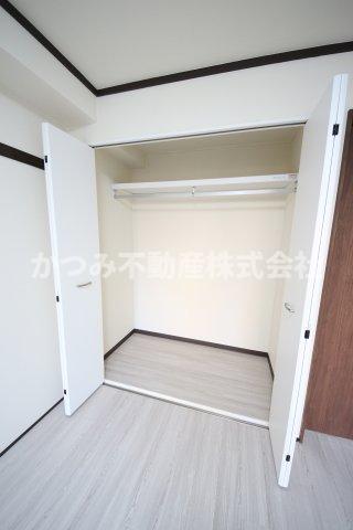 収納　※他号室参考