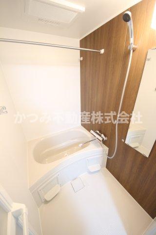 バス・シャワールーム　※他号室参考