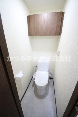 トイレ　※他号室参考