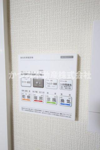 その他設備　※他号室参考