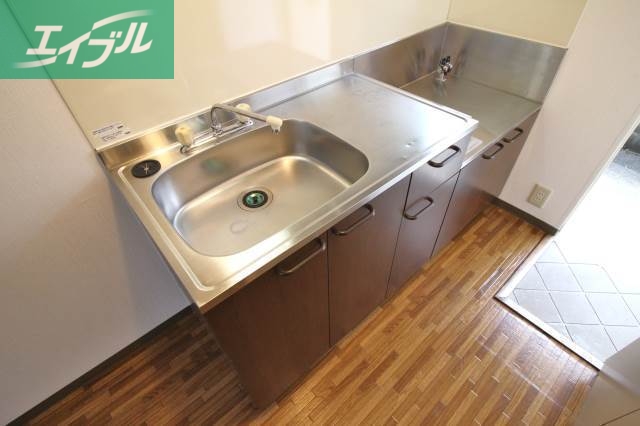 キッチン　キッチン