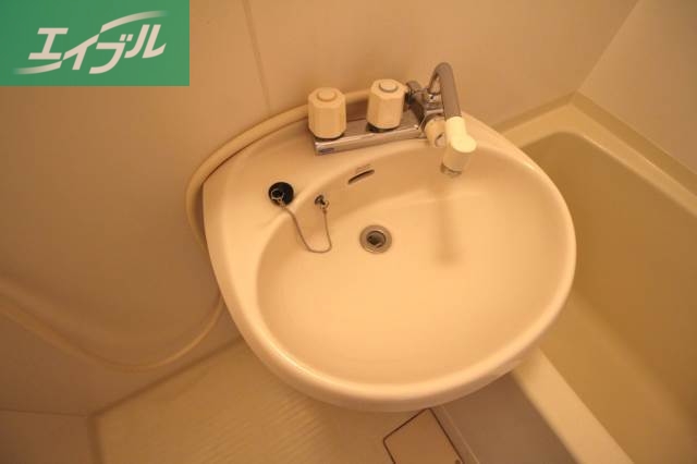 洗面設備　洗面台