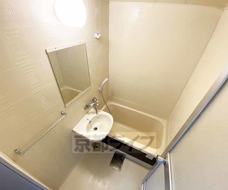 バス・シャワールーム　お手入れがしやすいです。