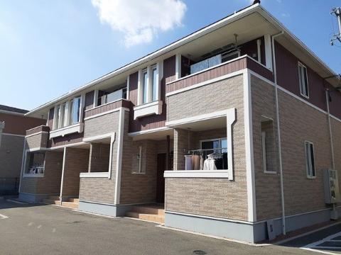 建物外観　外観写真（昼）