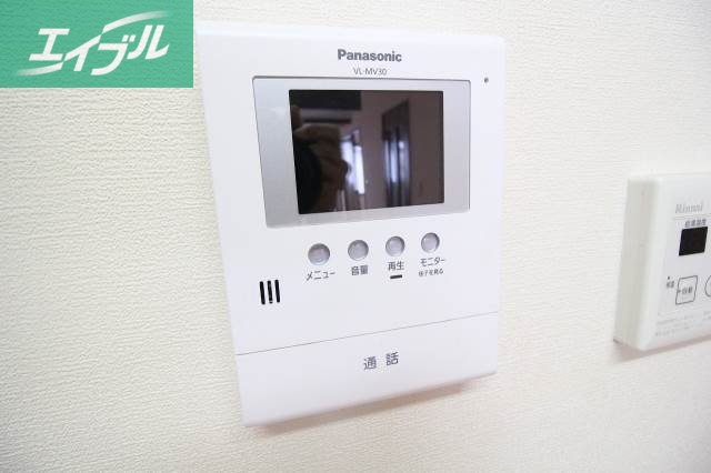 セキュリティ　ＴＶモニターホン