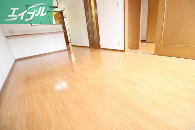 居室・リビング　広々リビング