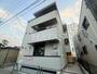 安城駅より徒歩4分 新築 3階建の賃貸物件