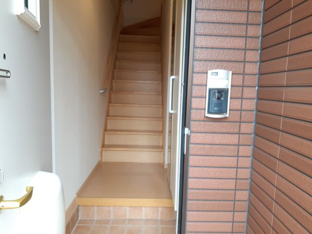 玄関