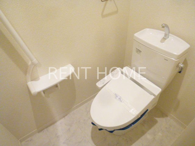 トイレ　トイレ・ウォシュレット付き