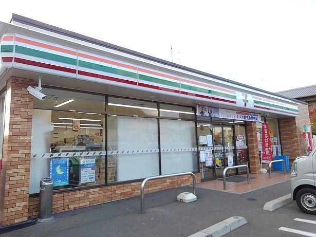 コンビニ　セブンイレブン神辺川南店（コンビニ）まで850m