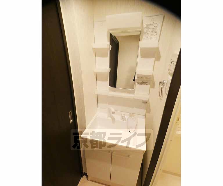 洗面設備　３点セパレート