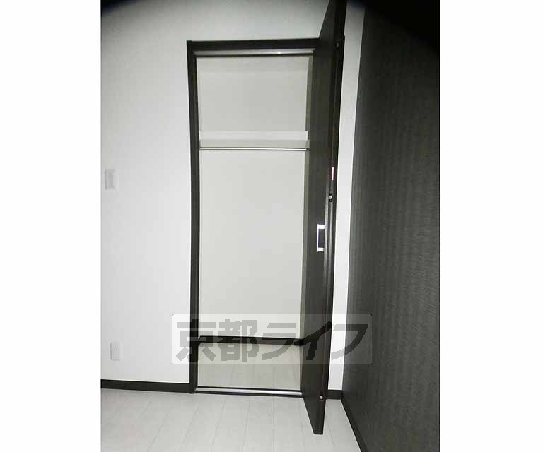 収納　ロングコート対応